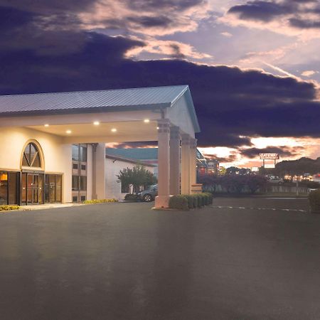 Super 8 By Wyndham Oxford Hotel Luaran gambar