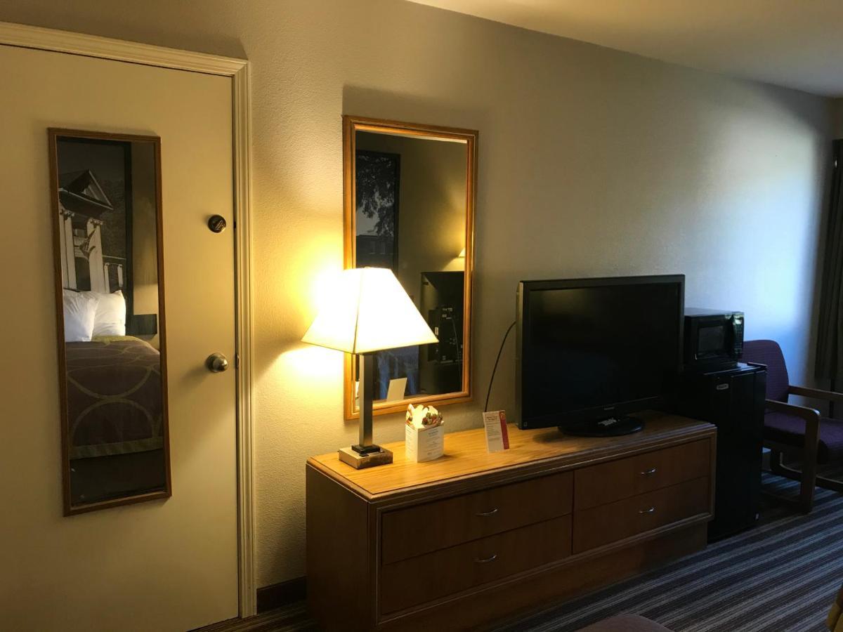 Super 8 By Wyndham Oxford Hotel Luaran gambar