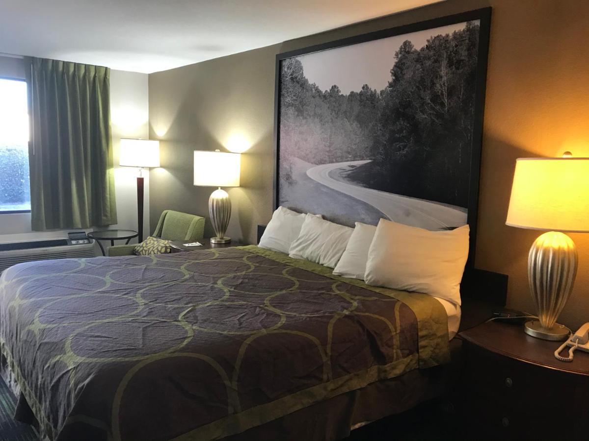 Super 8 By Wyndham Oxford Hotel Luaran gambar