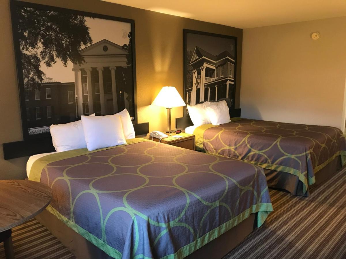 Super 8 By Wyndham Oxford Hotel Luaran gambar