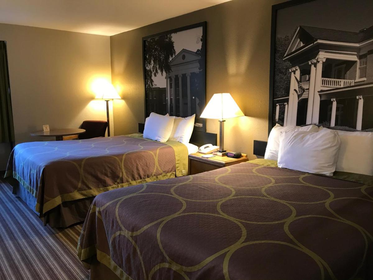 Super 8 By Wyndham Oxford Hotel Luaran gambar