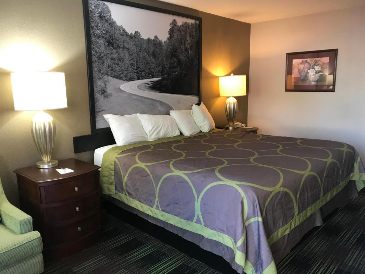 Super 8 By Wyndham Oxford Hotel Luaran gambar
