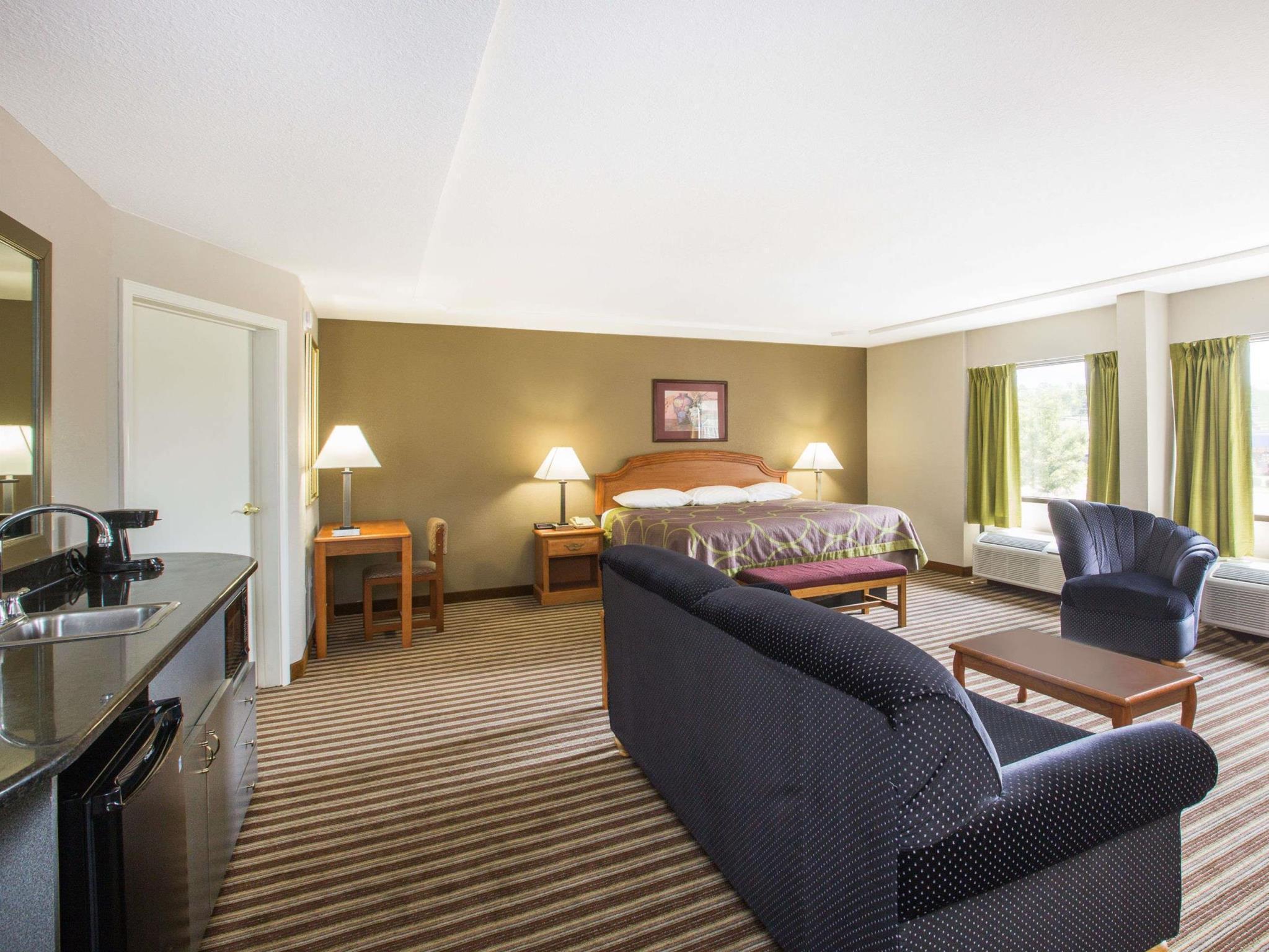Super 8 By Wyndham Oxford Hotel Luaran gambar