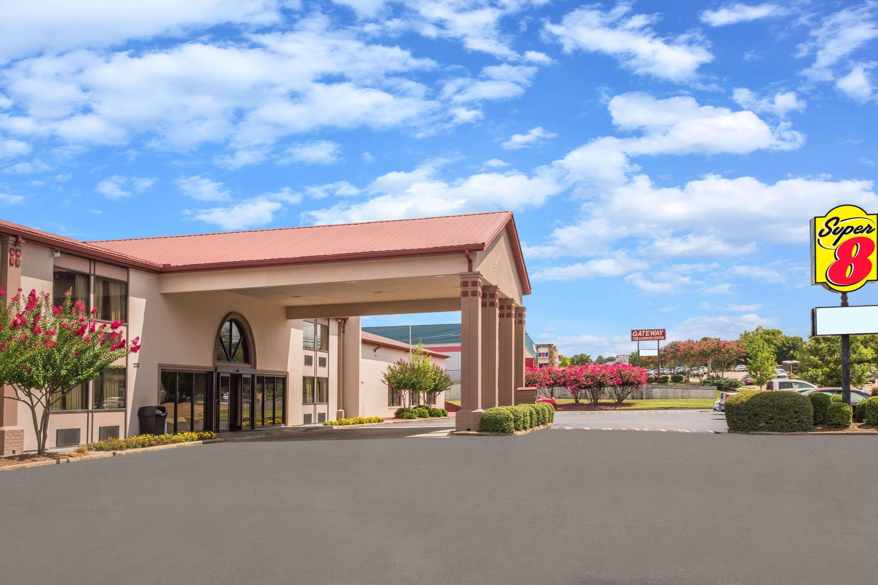 Super 8 By Wyndham Oxford Hotel Luaran gambar