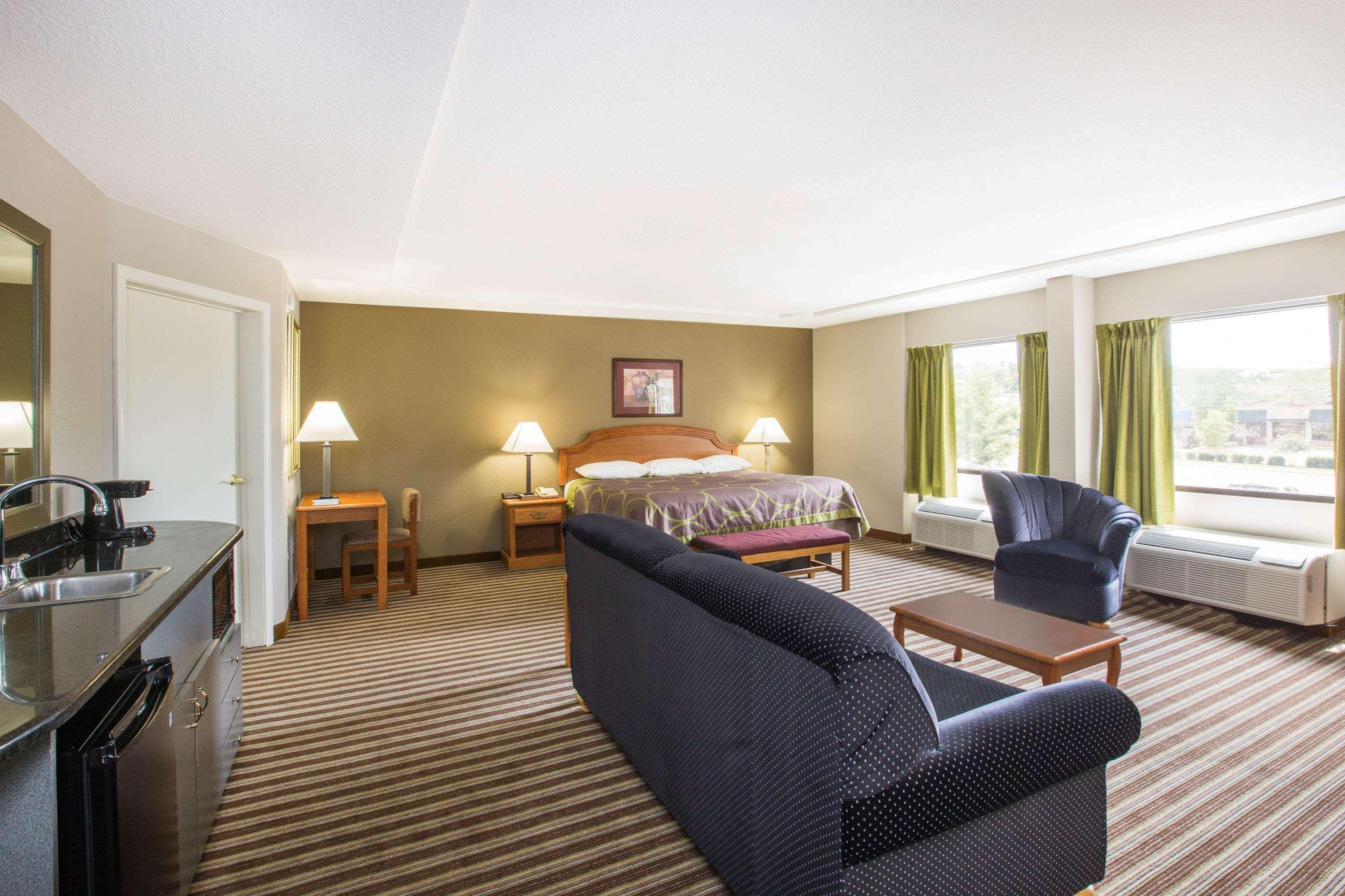 Super 8 By Wyndham Oxford Hotel Luaran gambar